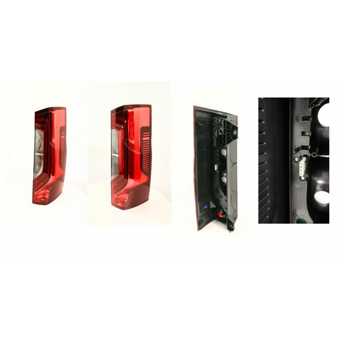 MERCEDES BENZ SPRINTER WDB907
06/2018 ~ ONWARD
TAIL LIGHT
RIGHT HAND SIDE
LED, , scaau_hi-res