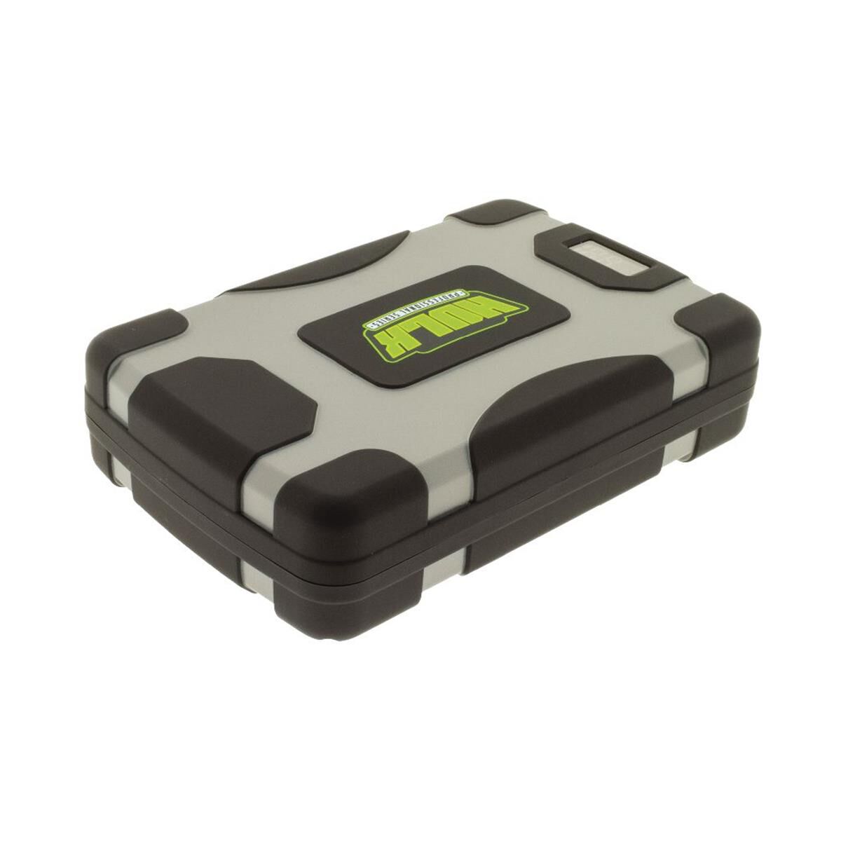 LITHIUM-COBALT JUMP STARTER 28,000mAh W/LED DISPLY, CARRY CASE, FLASH LIGHT, 12V PWR SUP, , scaau_hi-res