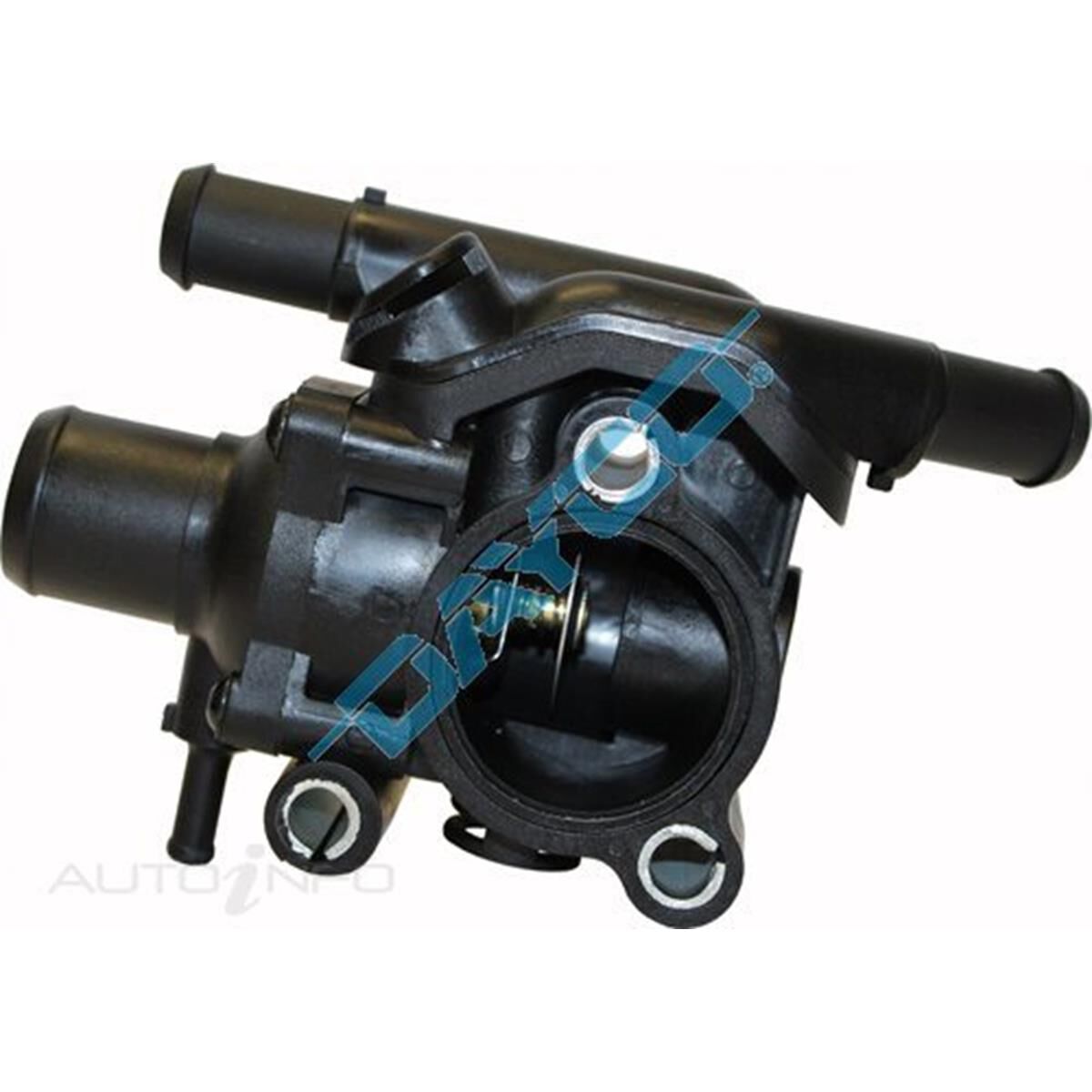 THERMOSTAT HOUSING 88C BOXED, , scaau_hi-res