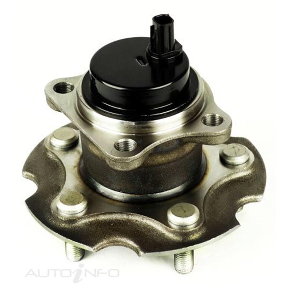 HUB ASSY (R) RAV4 30 SERIES 06-14, , scaau_hi-res