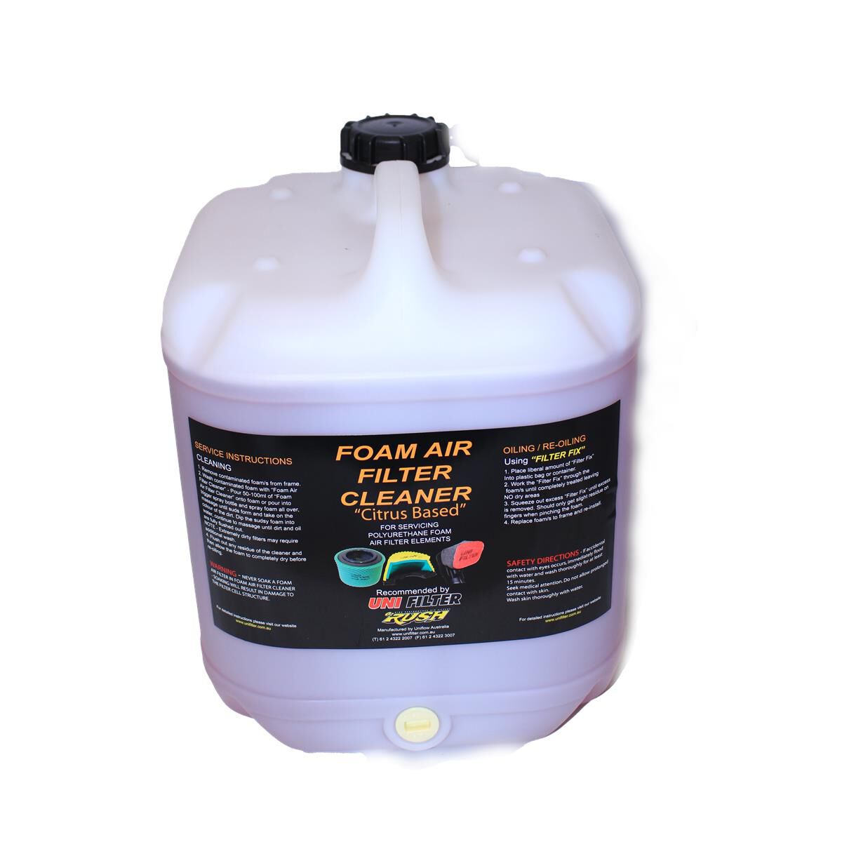 FILTER CLEAN 5L, , scaau_hi-res