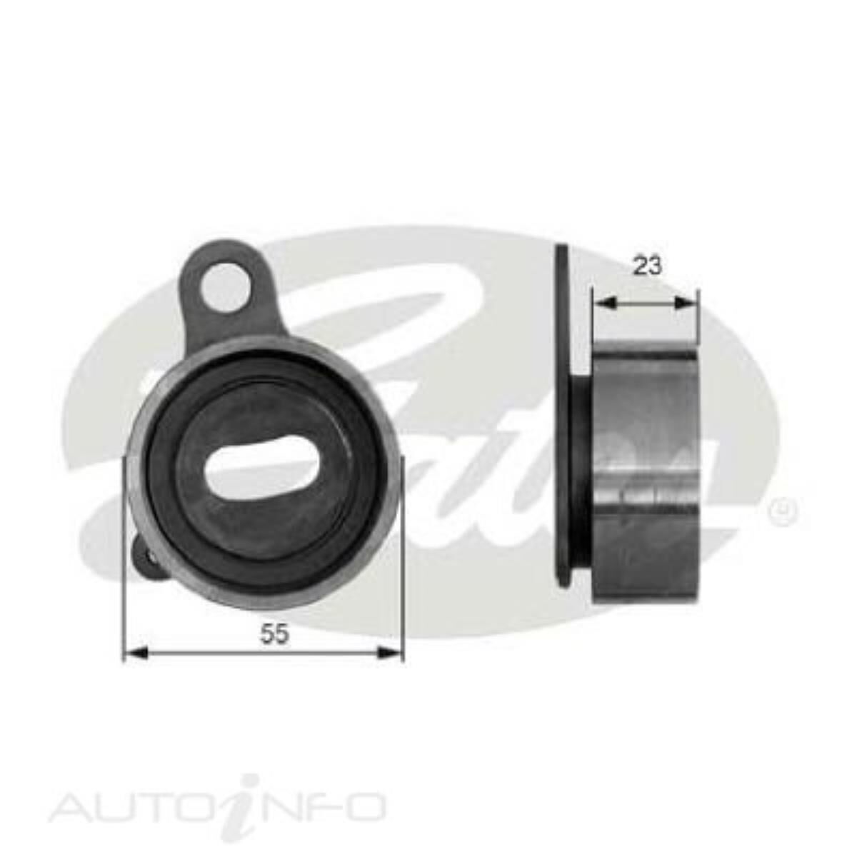 T41074 TENSIONER, , scaau_hi-res