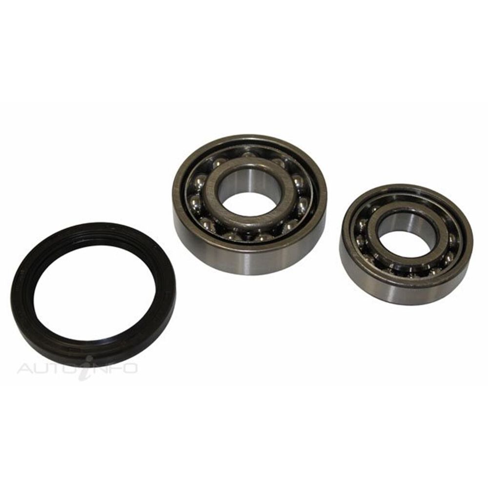 Bearing Wholesalers Wheel Bearing Kit Rear 2785 KIT Supercheap Auto