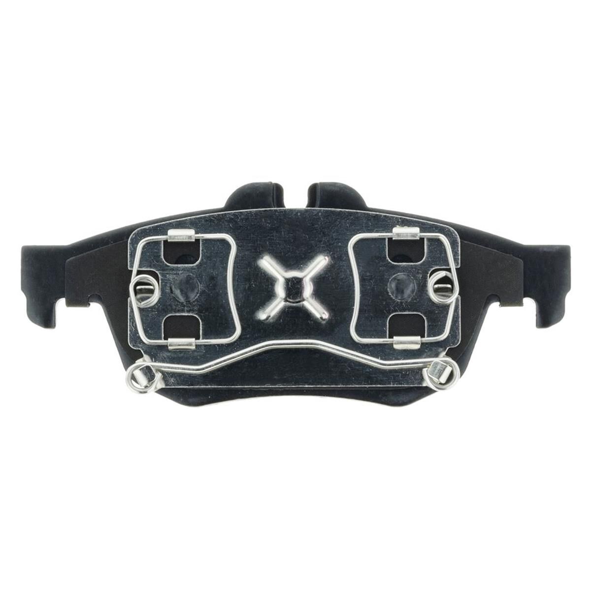 EURO-LINE BRAKE PADS SETRENAULT LATITUDE (L70_), , scaau_hi-res