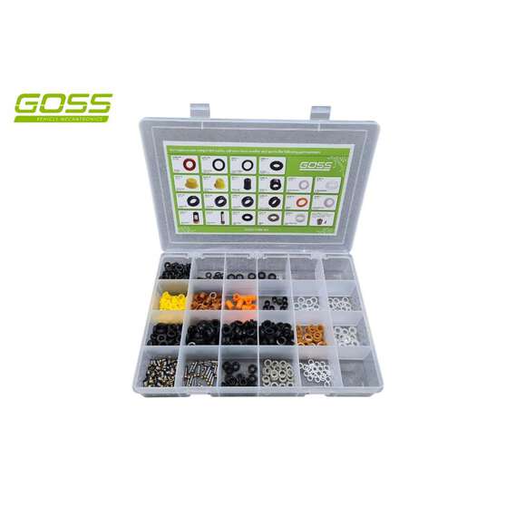 FUEL INJECTOR SERVICE COMP KIT, , scaau_hi-res
