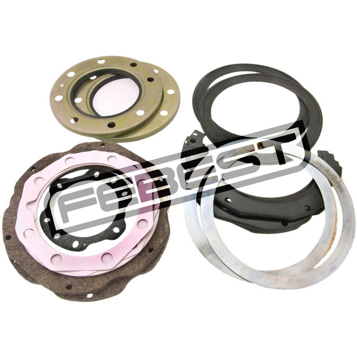 REPAIR KIT SEAL SUB-ASSY STEERING KNUCKLE, , scaau_hi-res