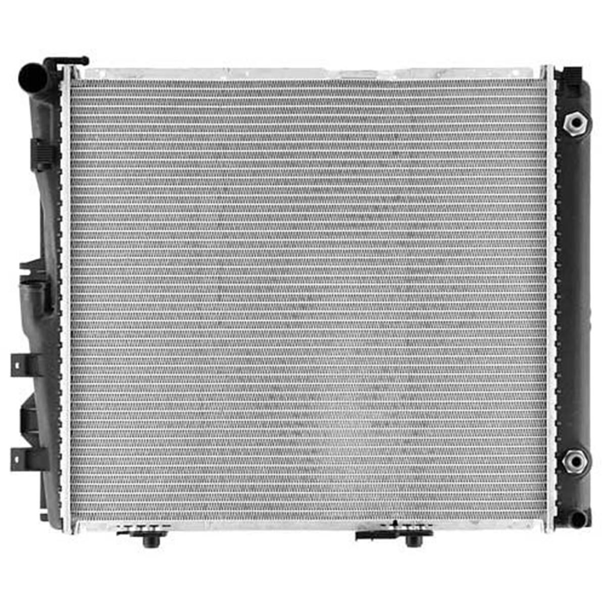 RAD MERCEDES W124 260E, , scaau_hi-res