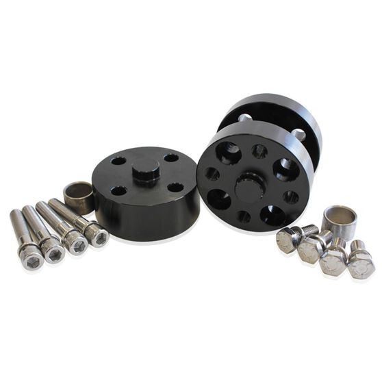 Aeroflow 1 Universal Billet Fan Spacer Kit Af64 3040 Supercheap Auto