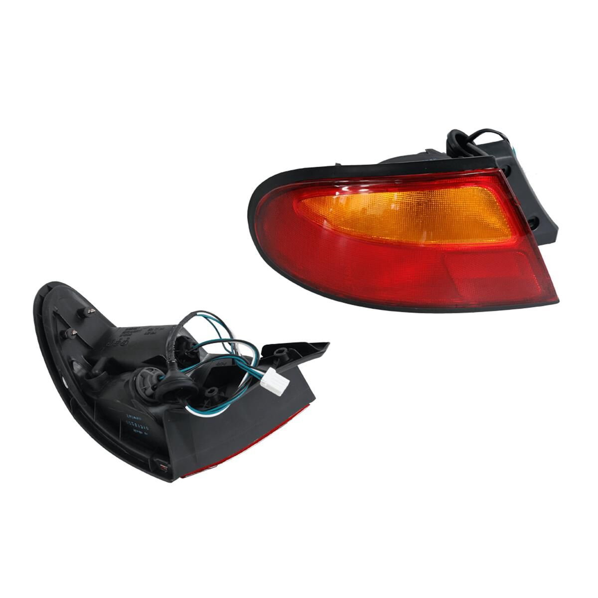 MAZDA 323 ASTINA  BA  07/1994 ~ 08/1998  TAIL LIGHT  LEFT HAND SIDE, , scaau_hi-res