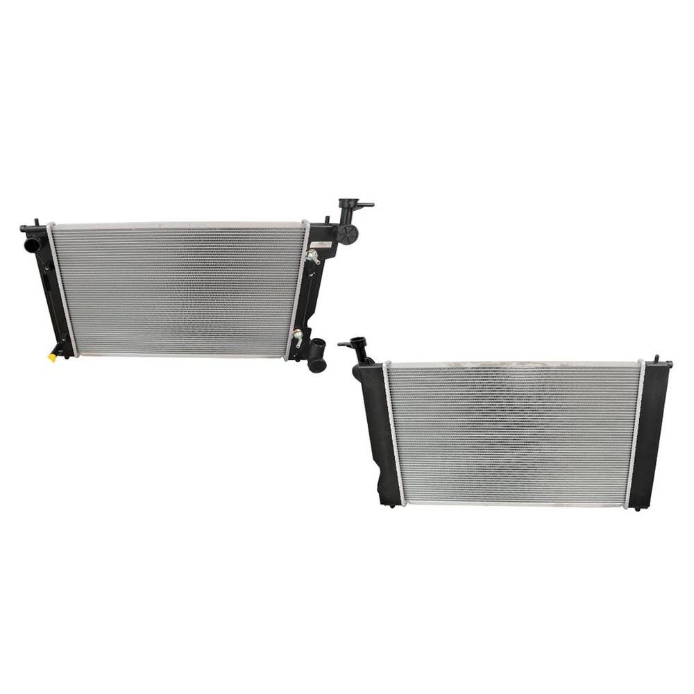 Sterling Radiator to suit Toyota Corolla 05/2007 to 12/2019 - TYCO-RAD ...