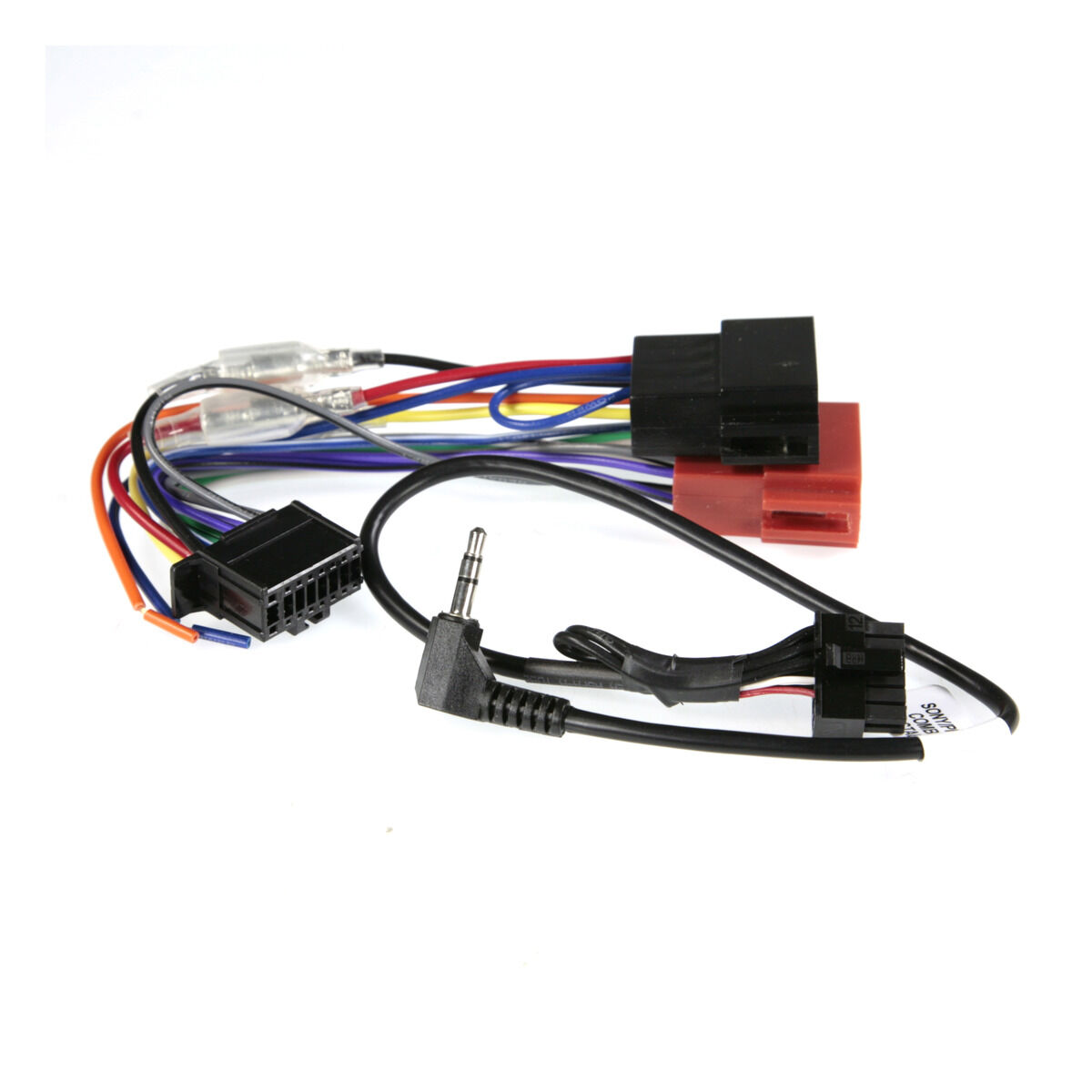 PIONEER TO ISO WITH PATCH LEAD, , scaau_hi-res