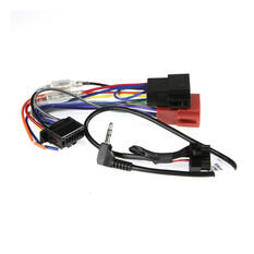 PIONEER TO ISO WITH PATCH LEAD, , scaau_hi-res