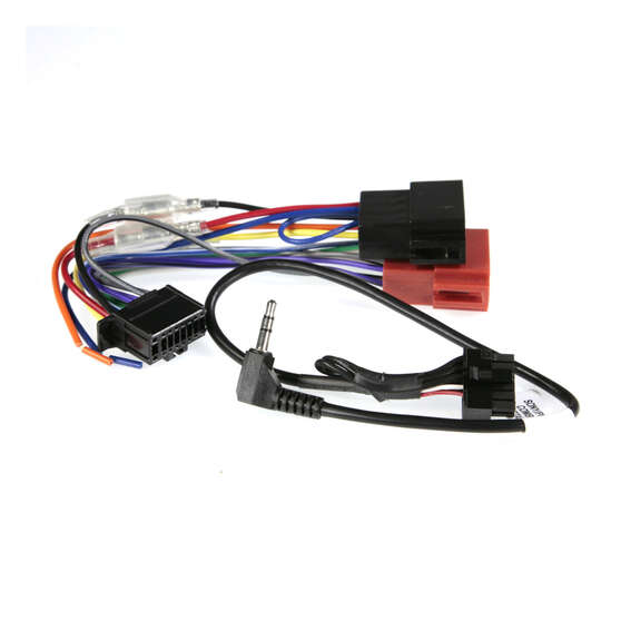 PIONEER TO ISO WITH PATCH LEAD, , scaau_hi-res