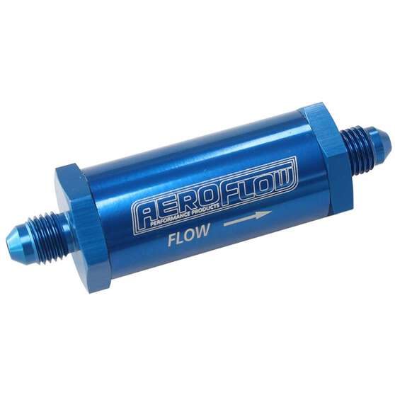 -4AN INLINE FUEL & OIL FILTER, , scaau_hi-res