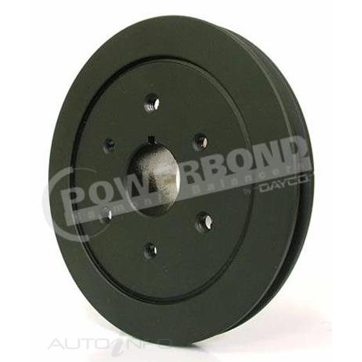 Powerbond Harmonic Balancer/Tvd HB1001N Supercheap Auto