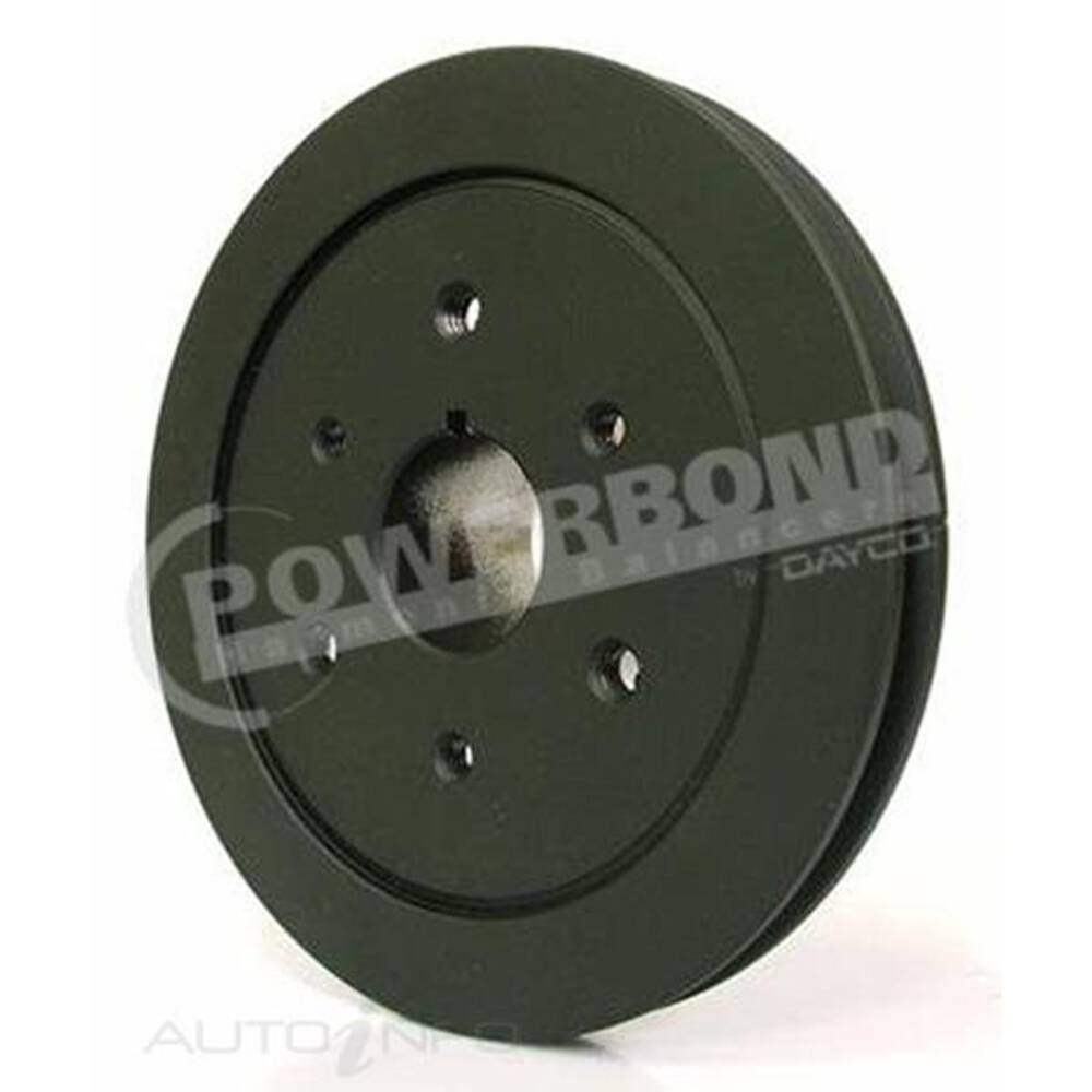 Powerbond Harmonic Balancer/Tvd HB1001N Supercheap Auto