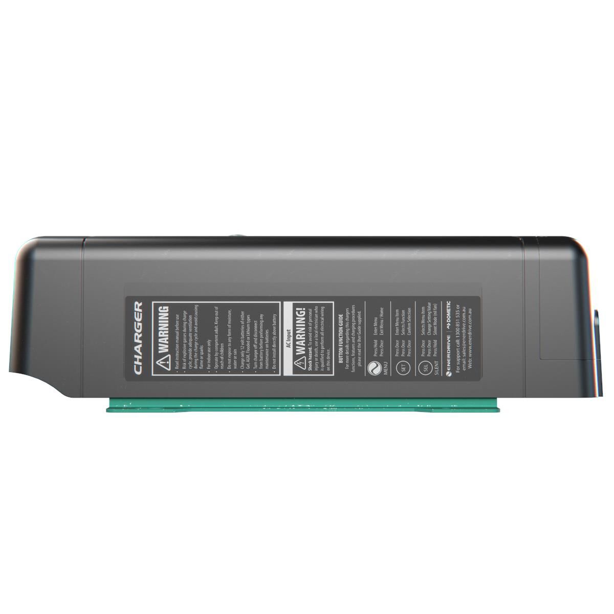 12V 40A AC BATTERY CHARGER, , scaau_hi-res