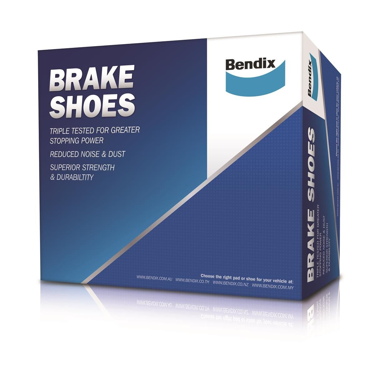 NZ BENDIX BRAKE SHOES, , scaau_hi-res