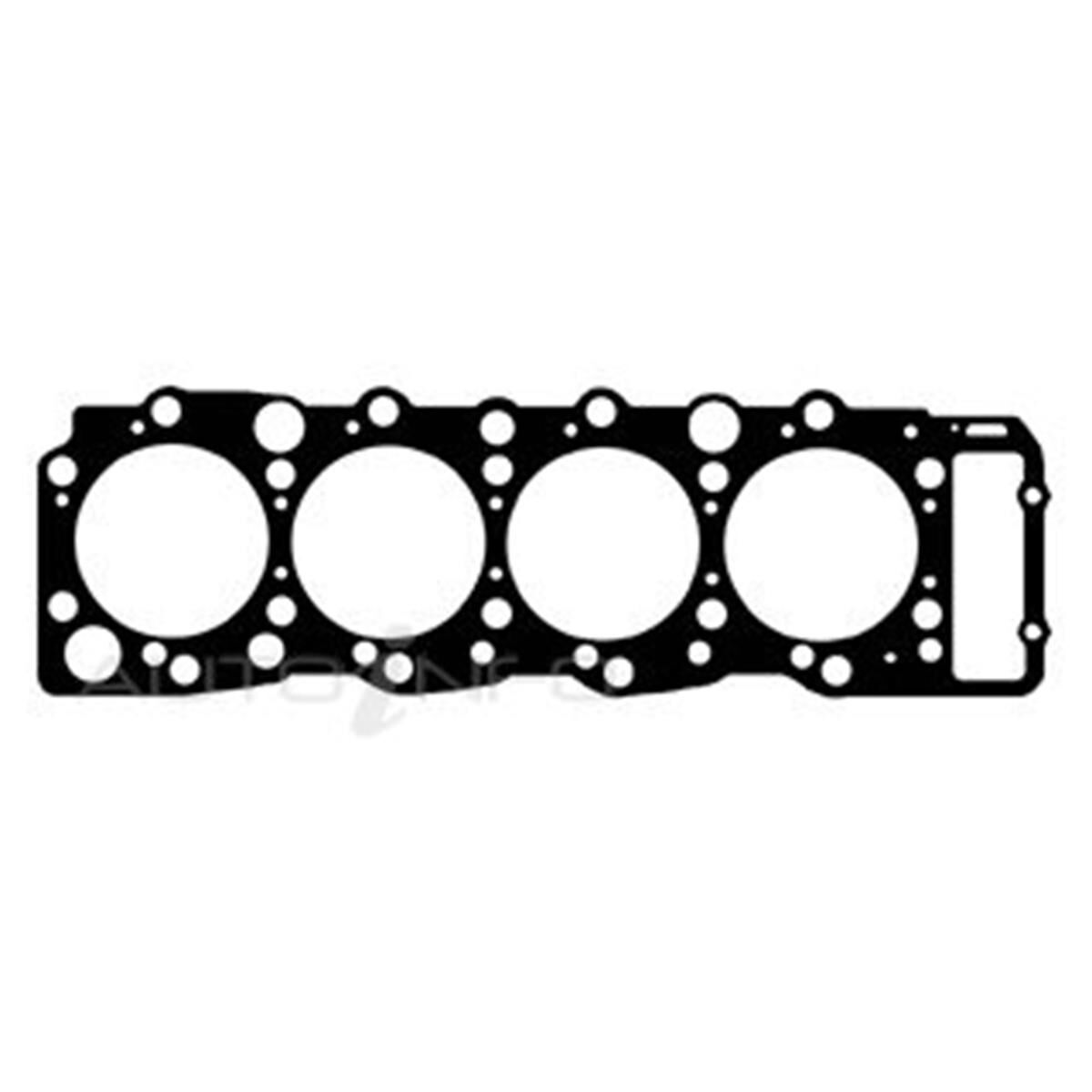 HG ISUZU 4HG1 1.45MM 0HOL, , scaau_hi-res