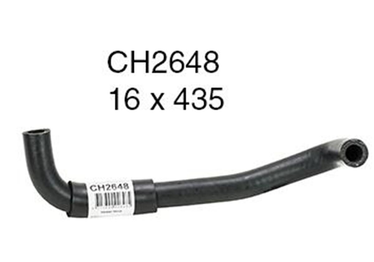 Heater Hose  - TOYOTA COROLLA AE112R - 1.8L I4  PETROL - Manual & Auto, , scaau_hi-res