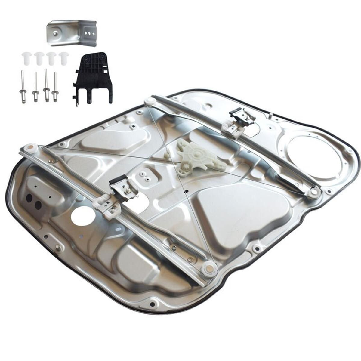 Door Window Regulator - Front, , scaau_hi-res