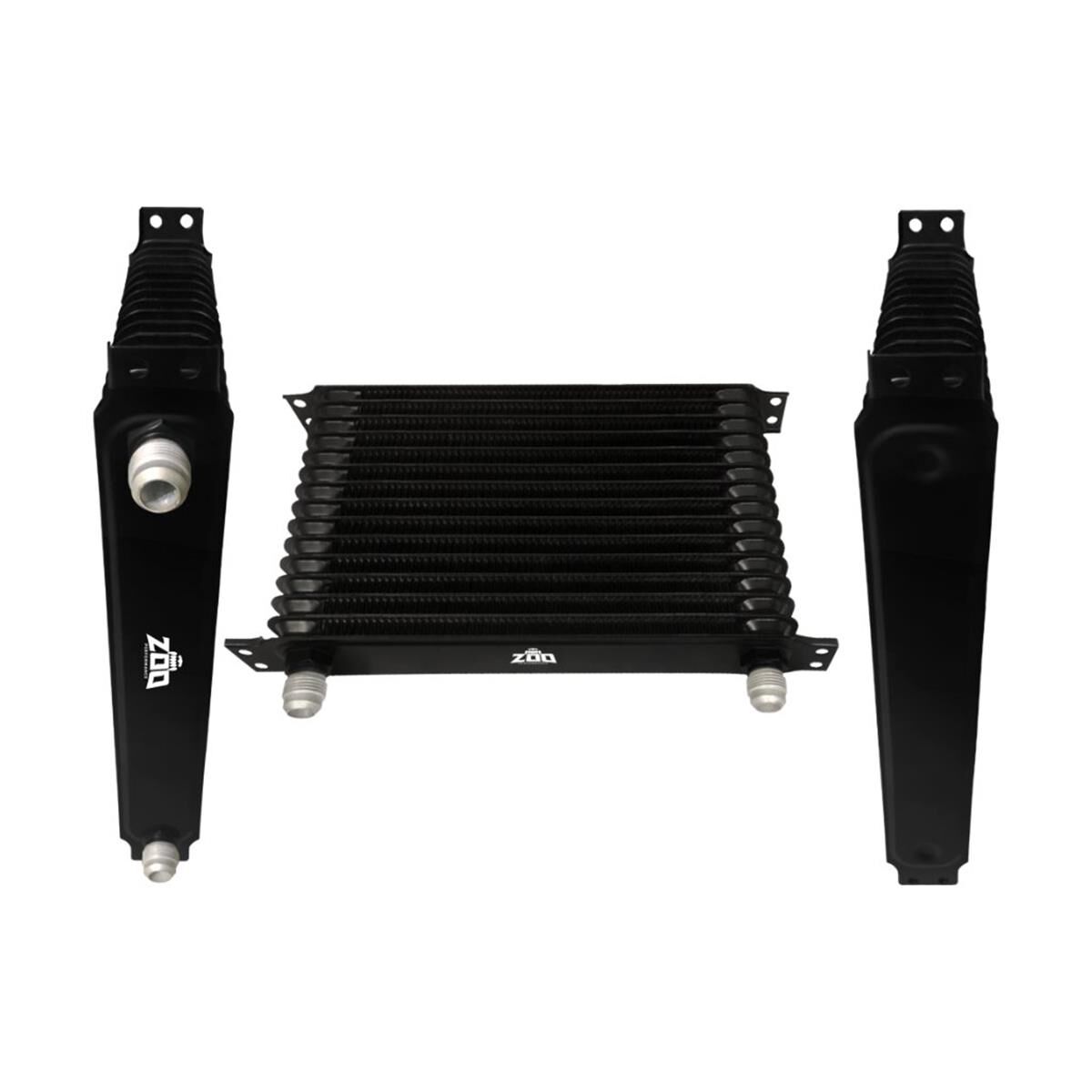 15 ROW OIL COOLER - BLACK, , scaau_hi-res