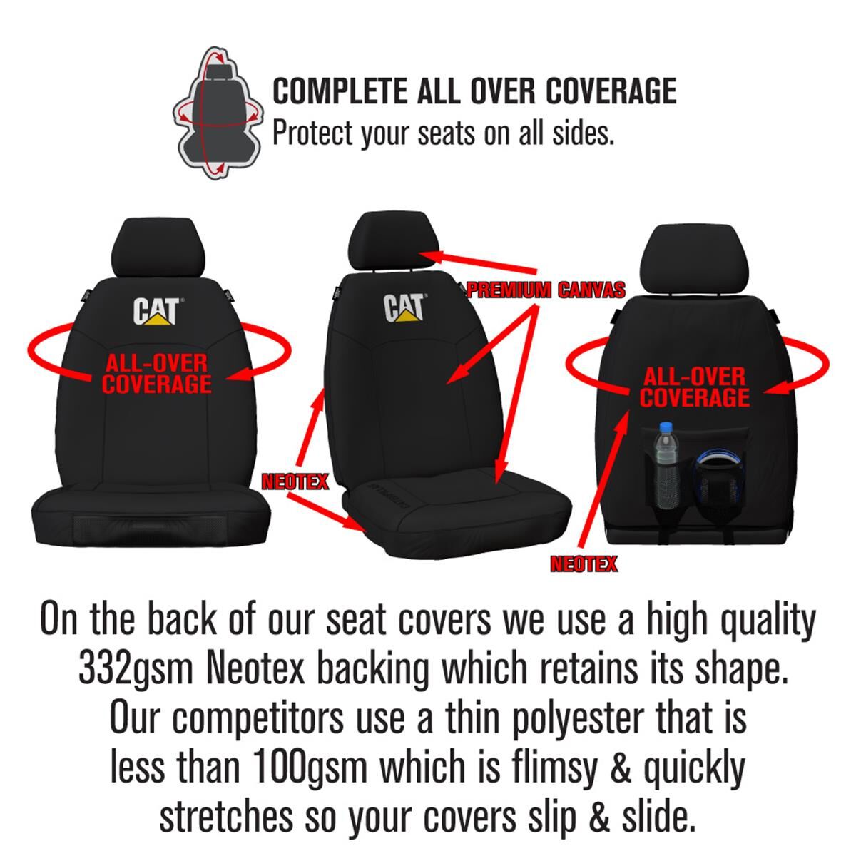CAT CANVAS BLACK - FRONT, , scaau_hi-res