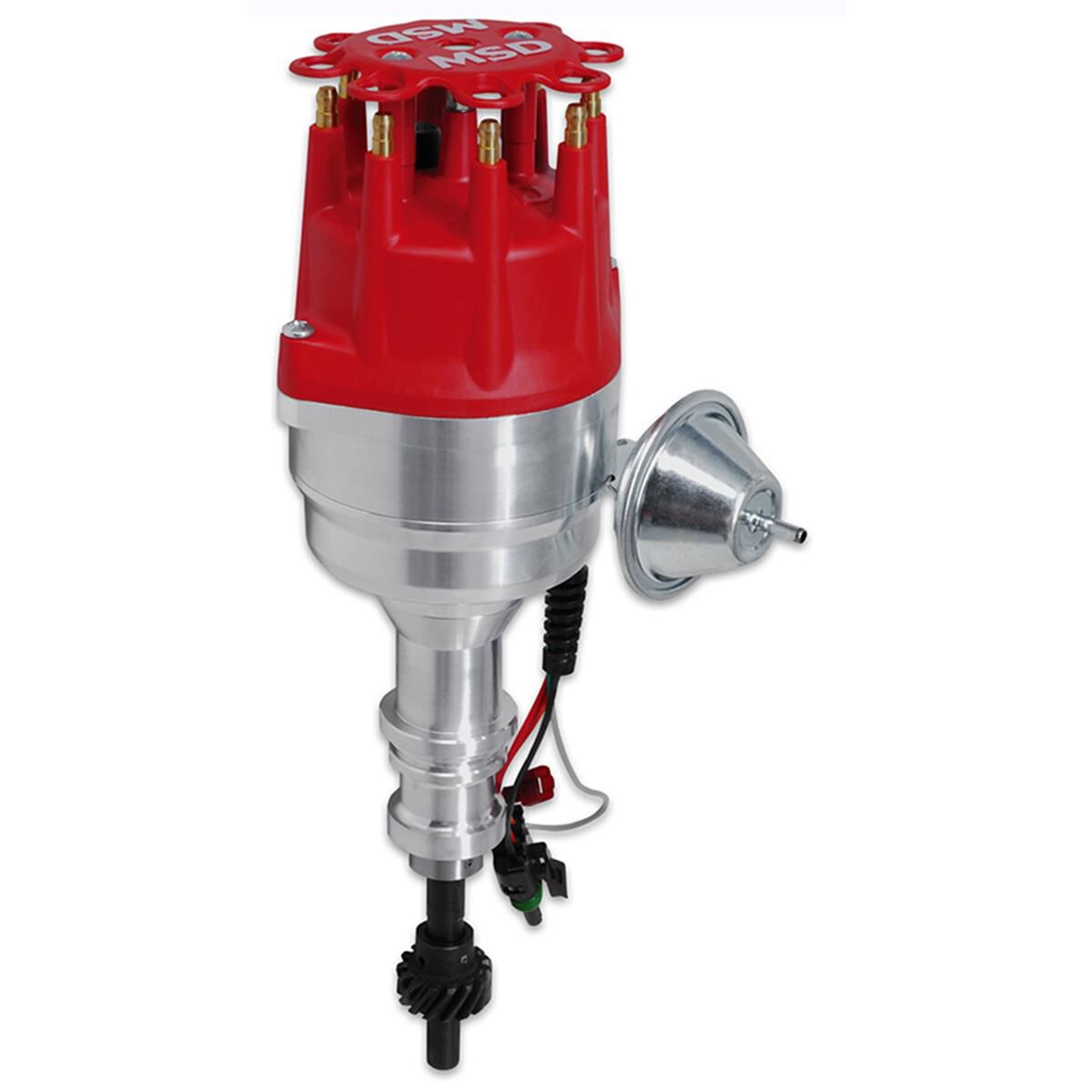 SB FORD 351W READY TO RUN BILLET DIST FO, , scaau_hi-res