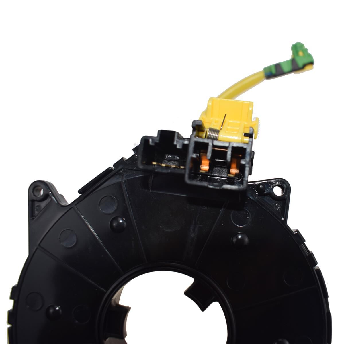 STEERING WHEEL CLOCK SPRING FIT FOR HYUNDAI TUCSON 2005-2009 934902E001, , scaau_hi-res