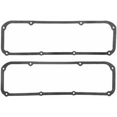 FORD 302 - 351C VALVE COVER GASKET SET RUBBER, , scaau_hi-res