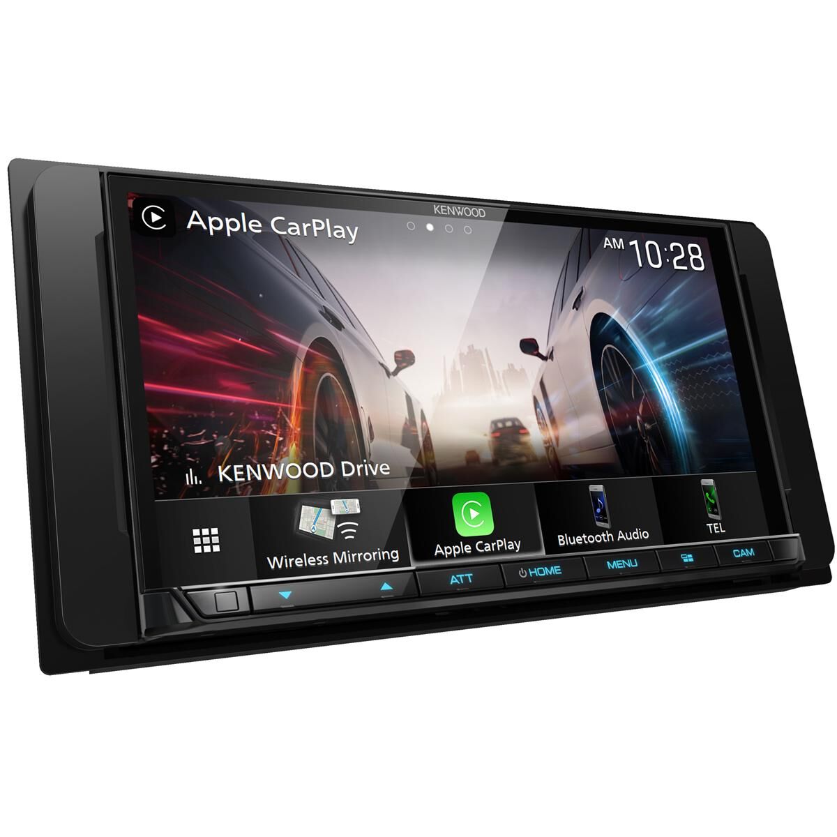 7.0" WVGA WIFI CARPLAY ANDROID AUTO RECEIVER - DMX8521S, , scaau_hi-res
