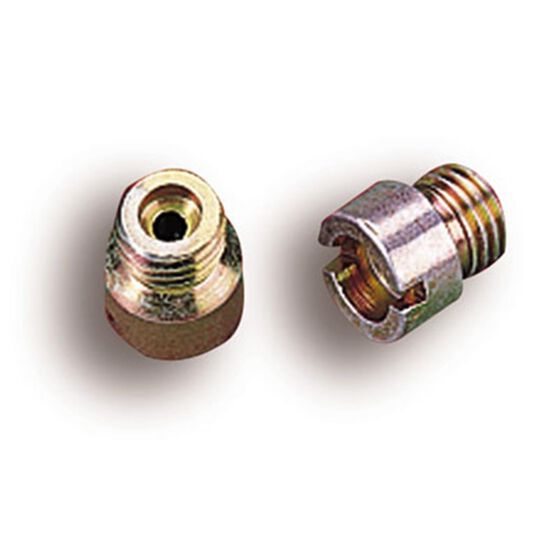 HOLLEY MAIN JETS, 2 PACK (83)  .094 DRILL SIZE, , scaau_hi-res
