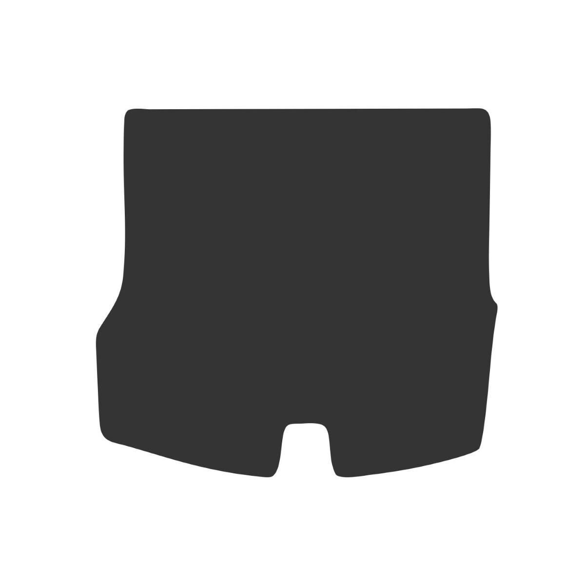 LUXURY CARPET BOOT LINER FOR POLESTAR 2 2022 ONWARDS, , scaau_hi-res
