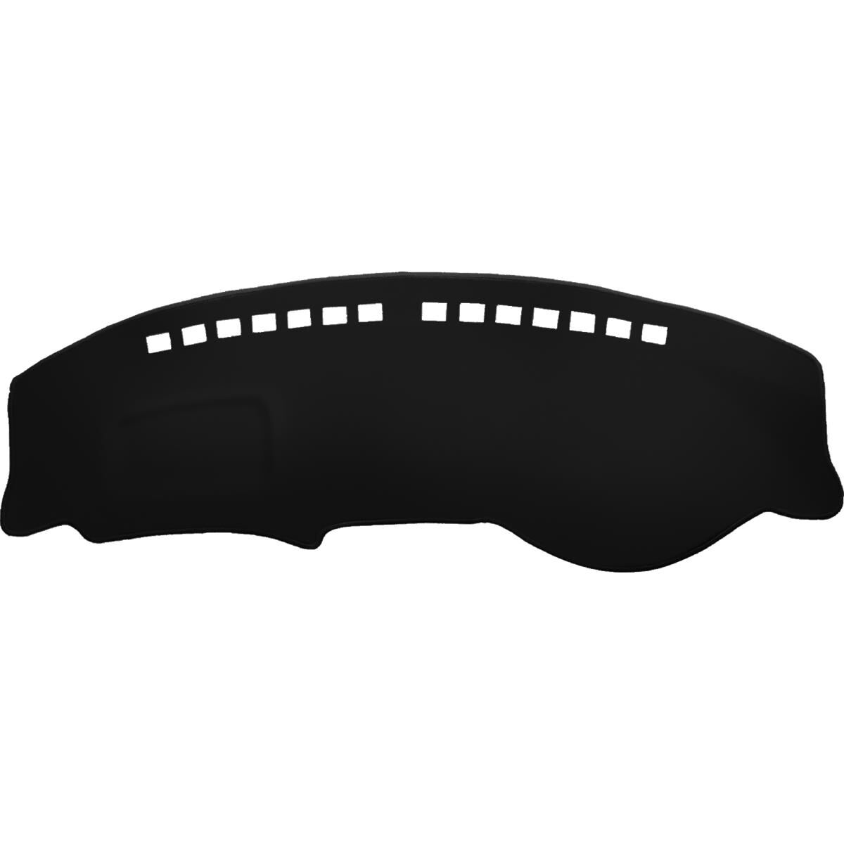 38M SUEDE BLACK FORD LASER KN-KQ 2/1999 - 9/2002 WITHOUT PASS SIDE AIRBAG // MAZDA 323 ASTINA BJ/ PROT?G? 9/1998 - 2/2004 WITHOUT PASS SIDE AIRBAG, , scaau_hi-res