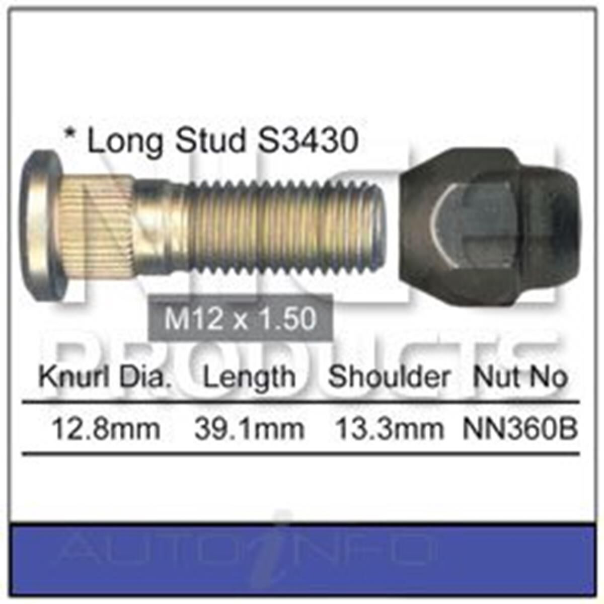 Stud & Nut, , scaau_hi-res