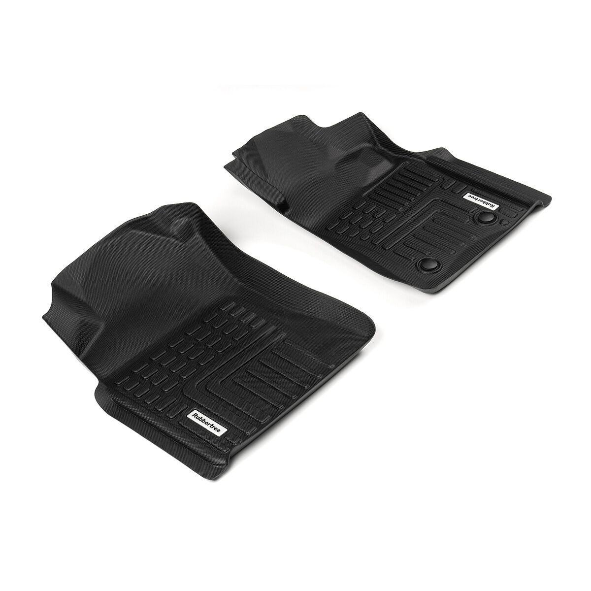 DEEP DISH CAR MATS FOR TOYOTA HILUX EXTRA CAB (7TH GEN) 2005-2011, , scaau_hi-res