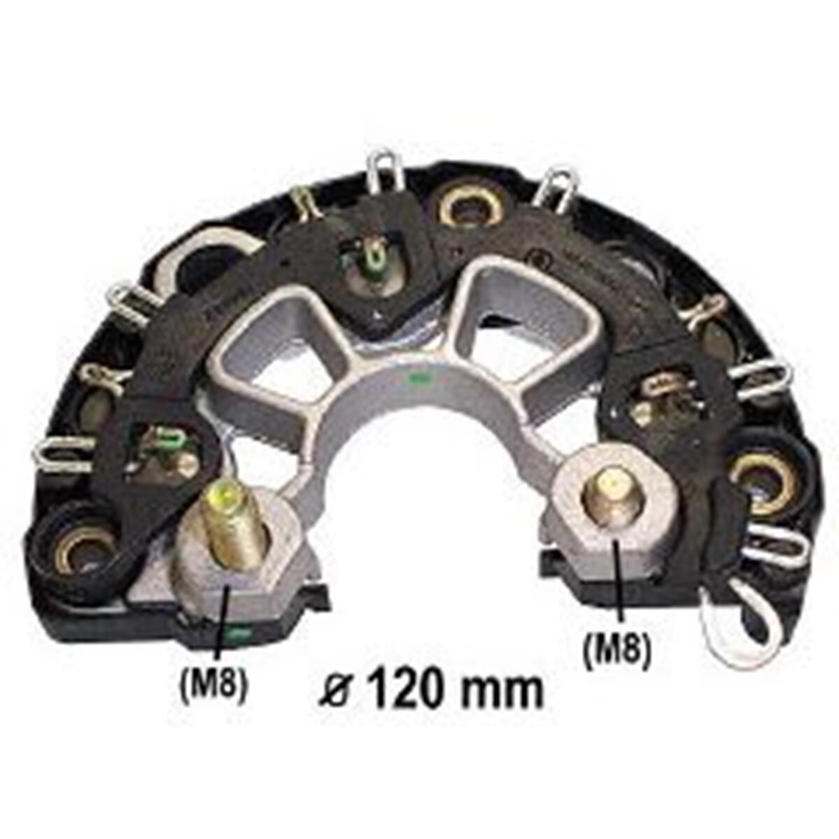 RECTIFIER BOSCH PORSCHE, , scaau_hi-res