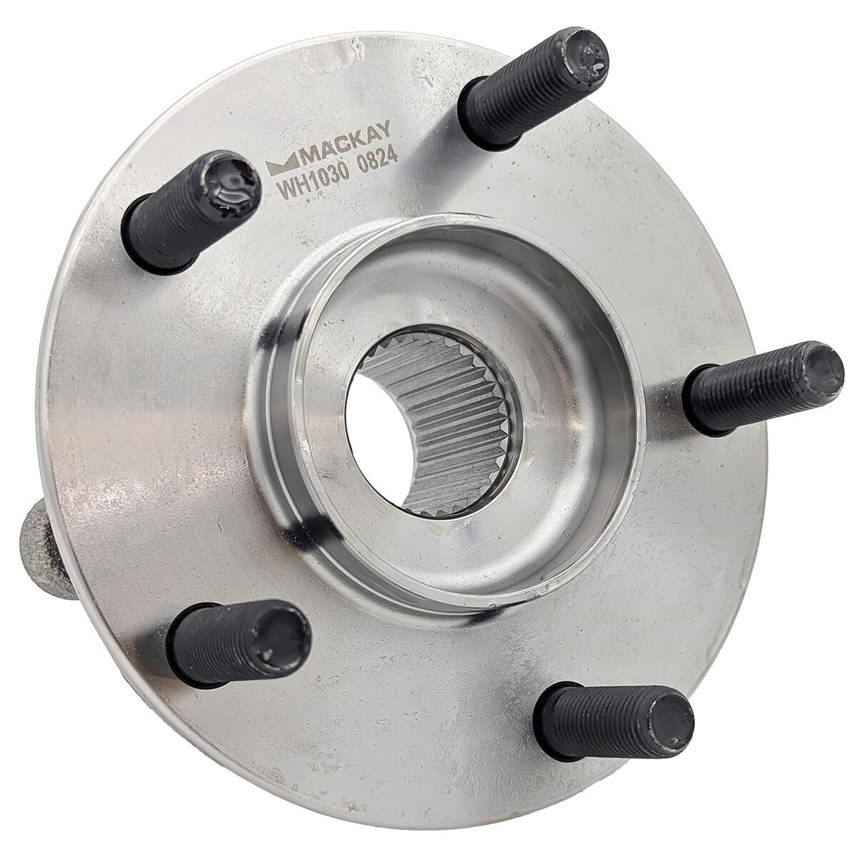 Wheel Hub Kit Front L&R Mazda 3 / 6 / CX5 / CX9, , scaau_hi-res