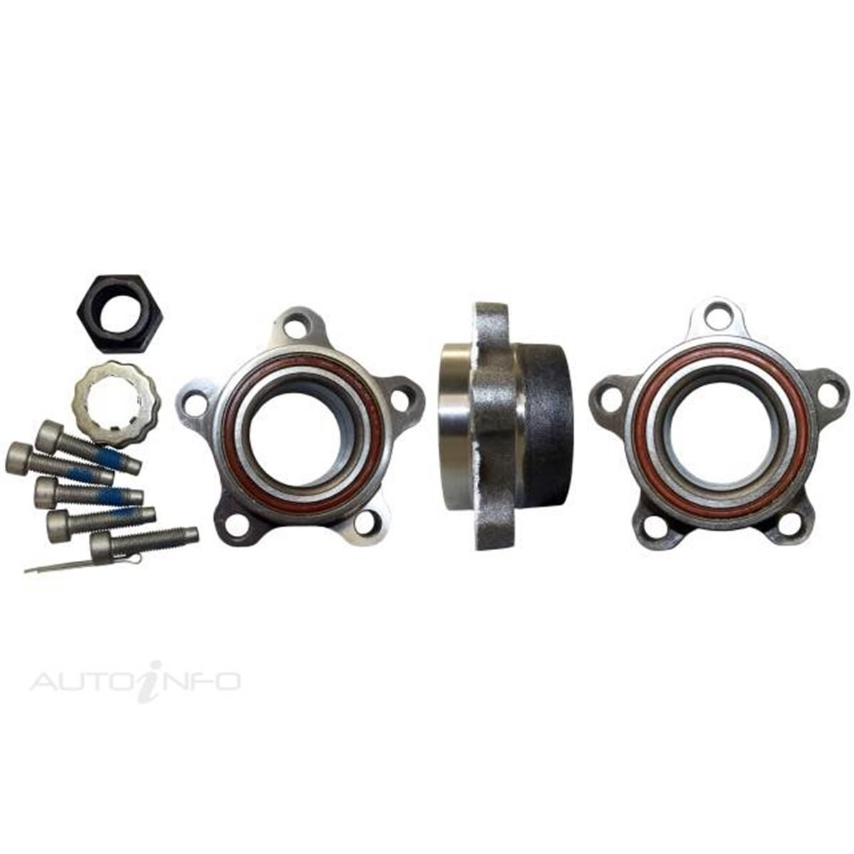 HUB ASSEMBLY, , scaau_hi-res