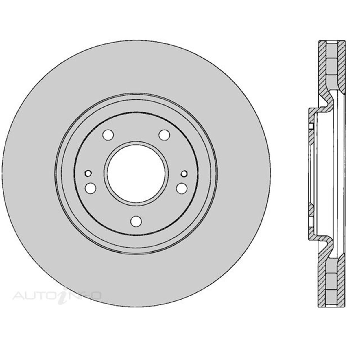 IBS DISC ROTOR, , scaau_hi-res