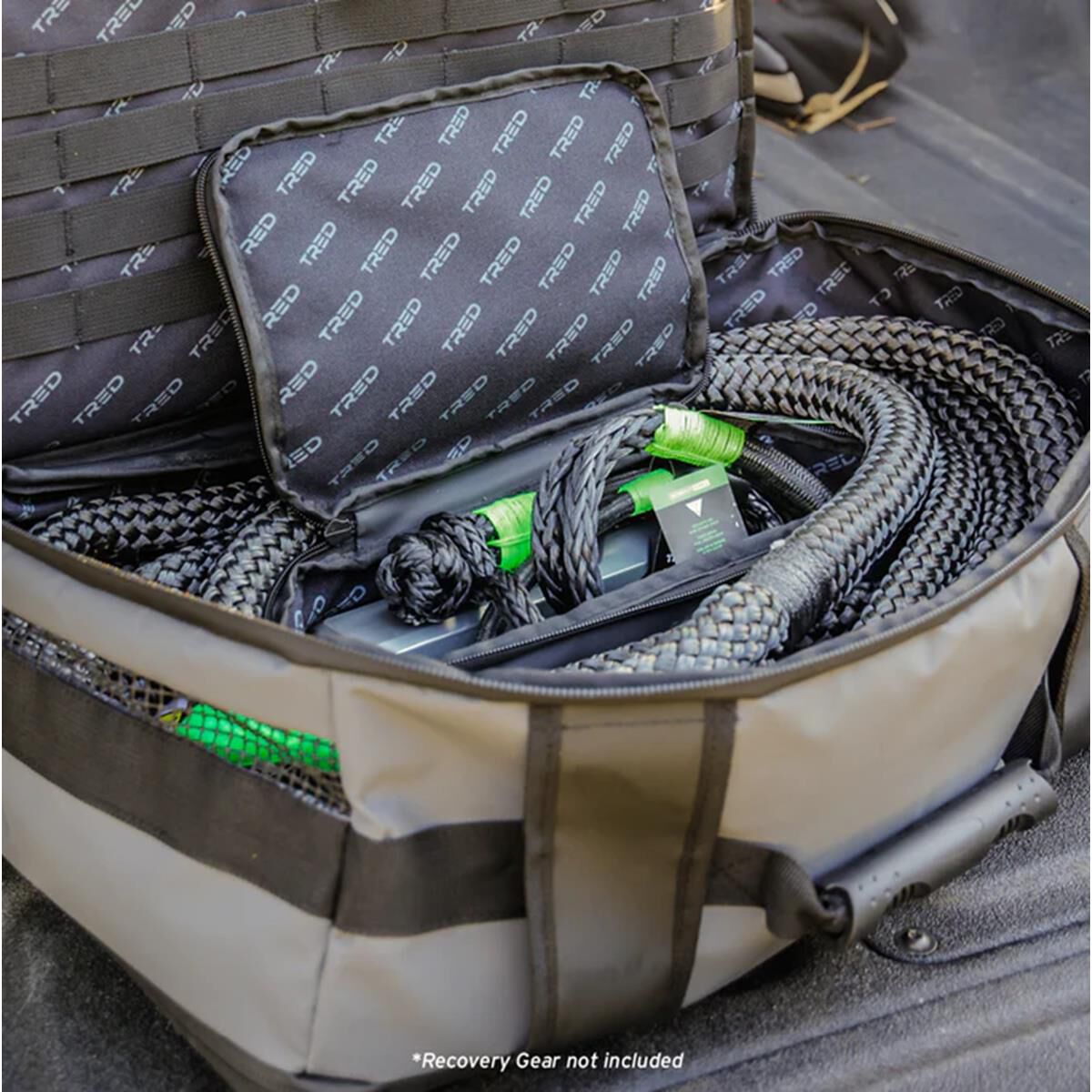 TRED GT RECOVERY GEAR BAG (SET), , scaau_hi-res