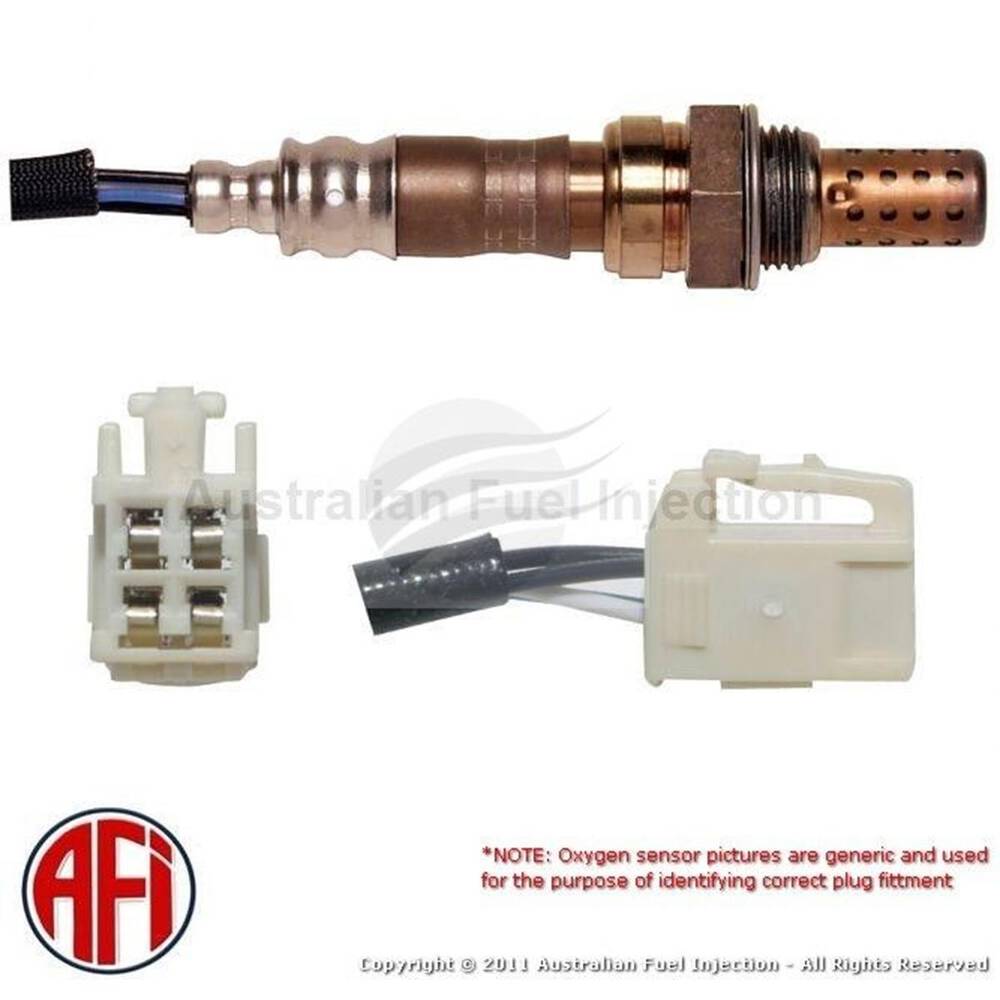 St180 Denso O2 Sensor Denso Oxygen Sensor - OXY1820 | Supercheap Auto