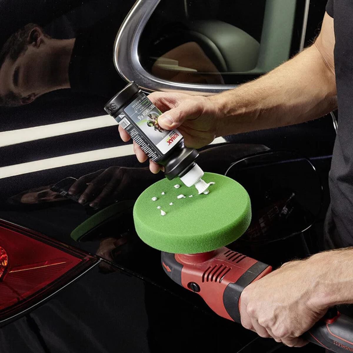 PROFILINE PERFECT FINISH (POLISHING COMPOUND) 1000 ML, , scaau_hi-res