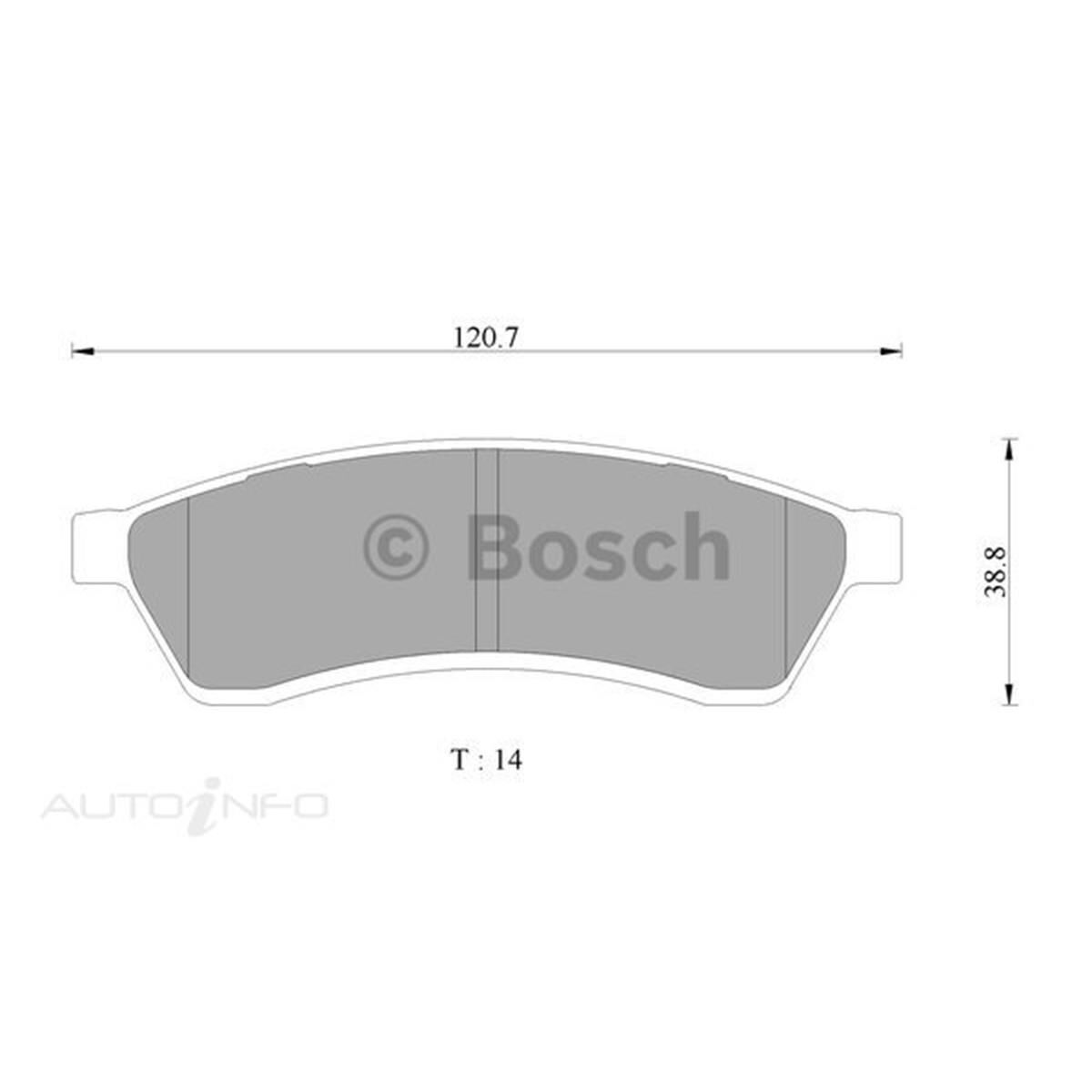Brake Pad, , scaau_hi-res