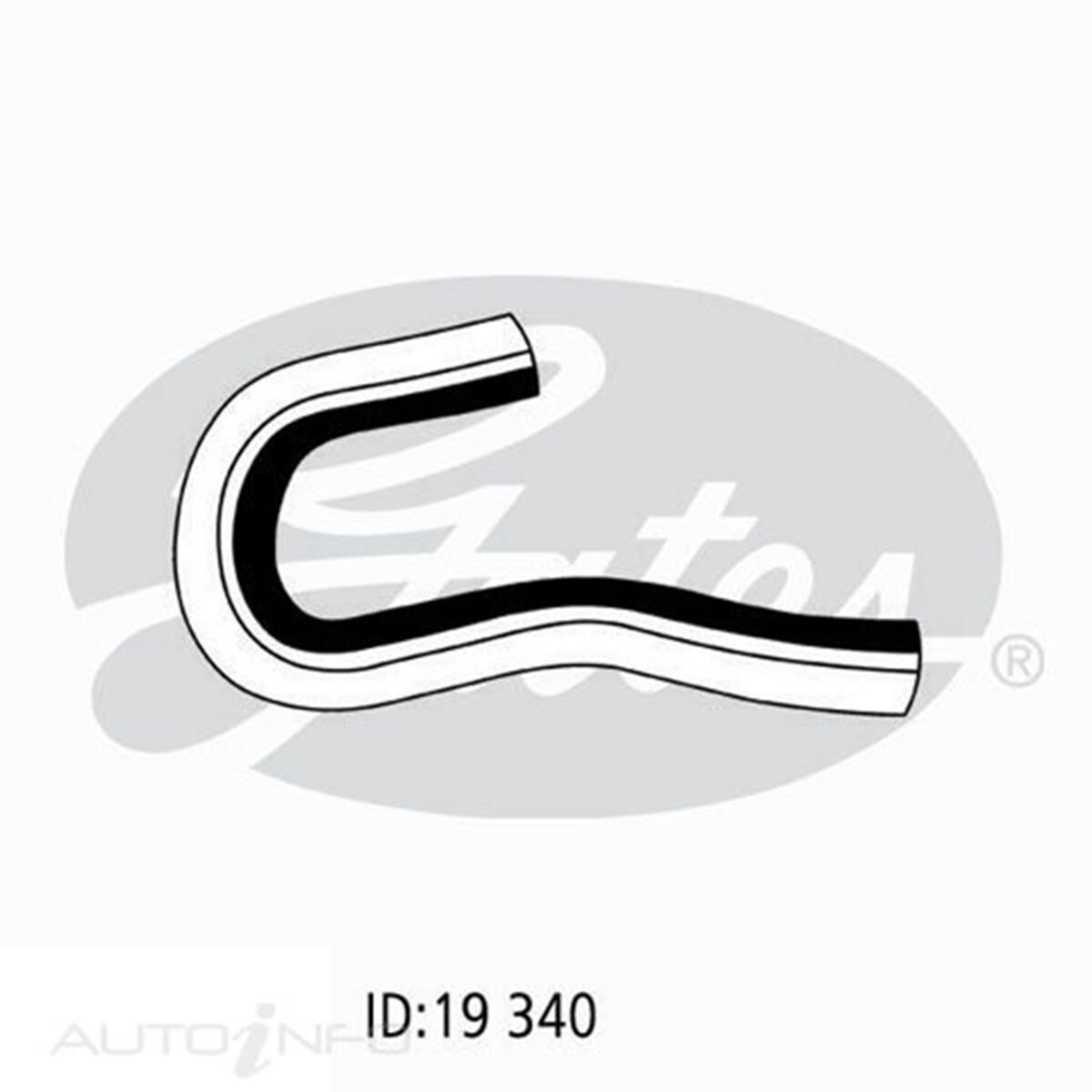 02-1502 GATES HEATER HOSE, , scaau_hi-res