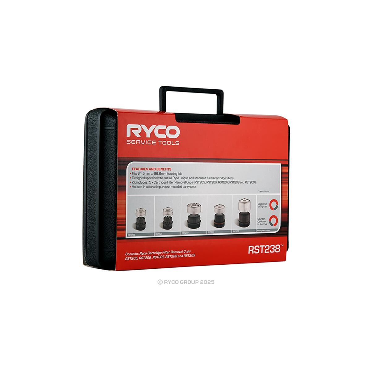 Cartridge Filter Tool Kit, , scaau_hi-res