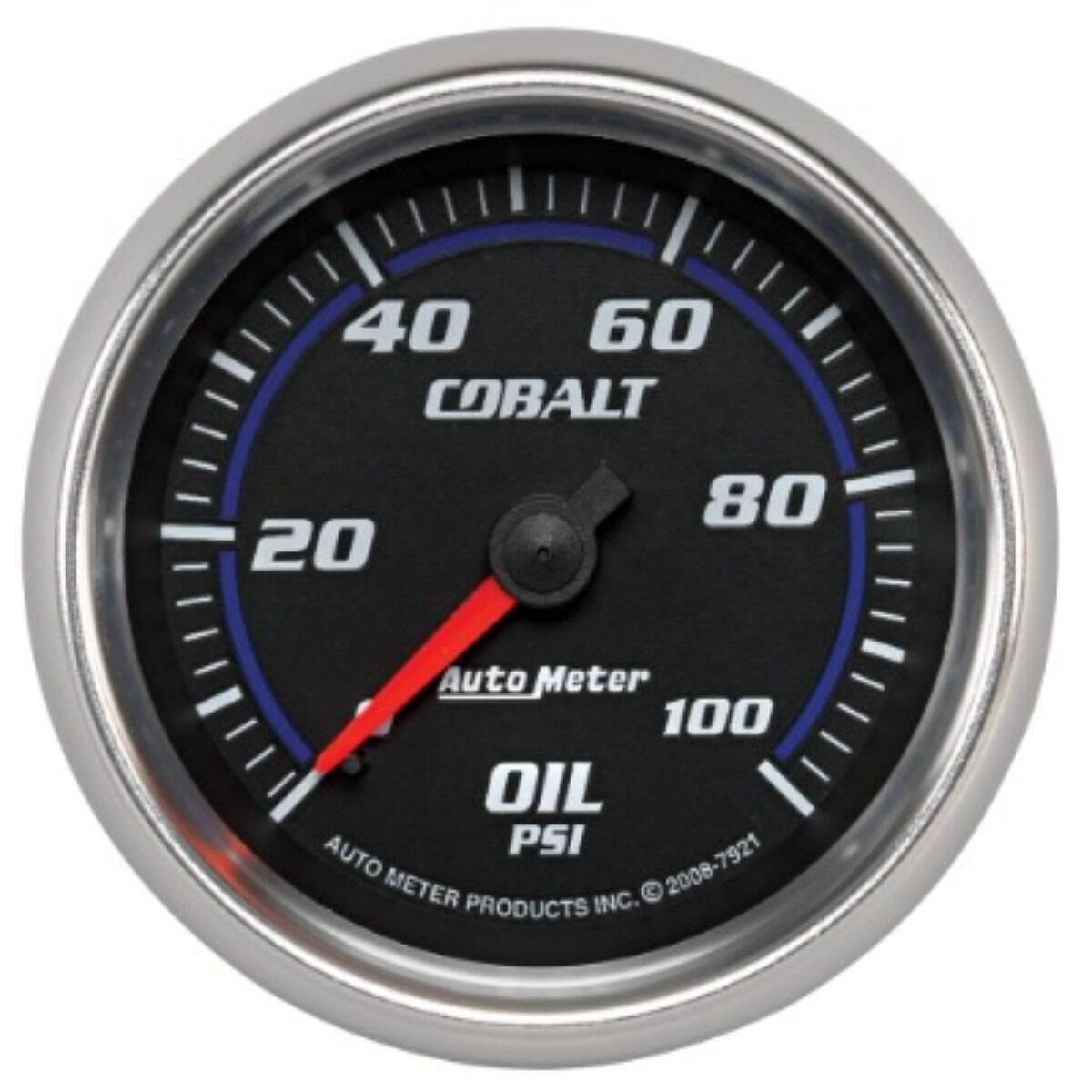 COBALT 2-5/8" OIL PRESSURE, , scaau_hi-res