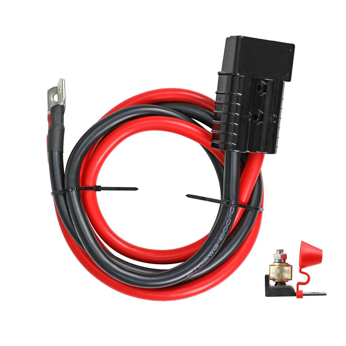 300A MRBF FUSE HOLDER & 350A ANDERSON BATTERY CABLE, , scaau_hi-res