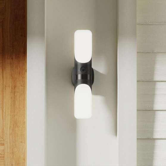 EUFY SECURITY WALL LIGHT CAM (S100), , scaau_hi-res