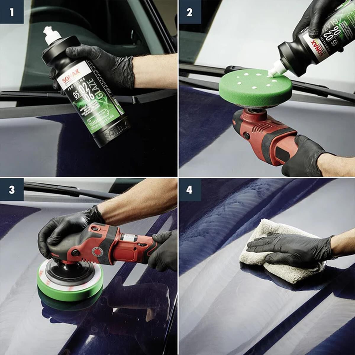 PROFILINE OS 02-06 (ONE-STEP POLISH) 1000 ML, , scaau_hi-res